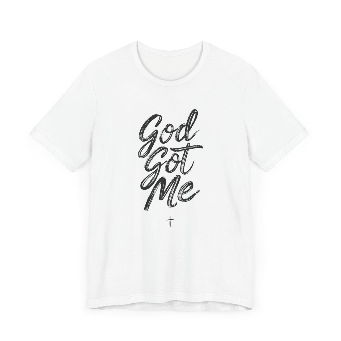 God Got Me - Short Sleeve Tee