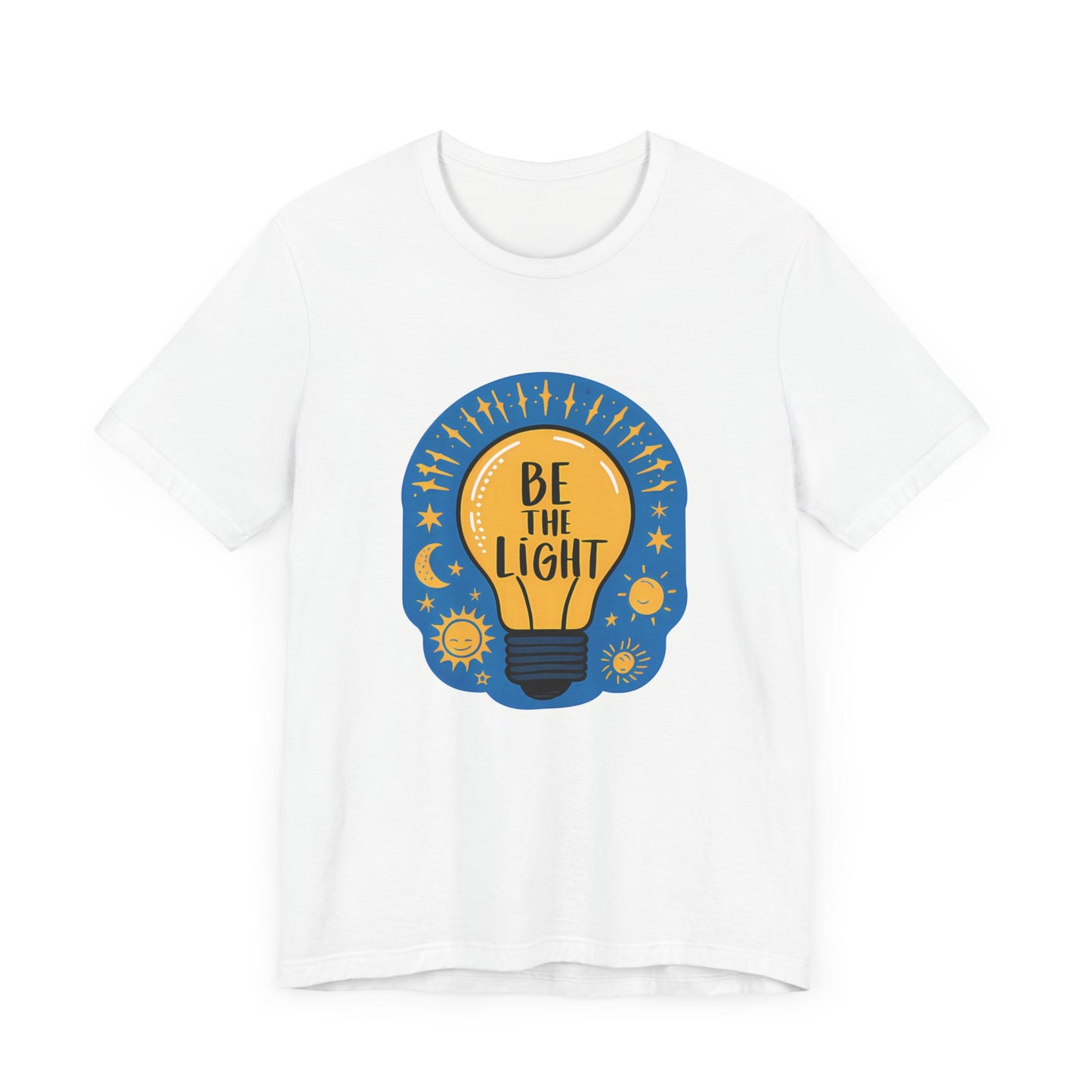 Be The Light - Short Sleeve Tee