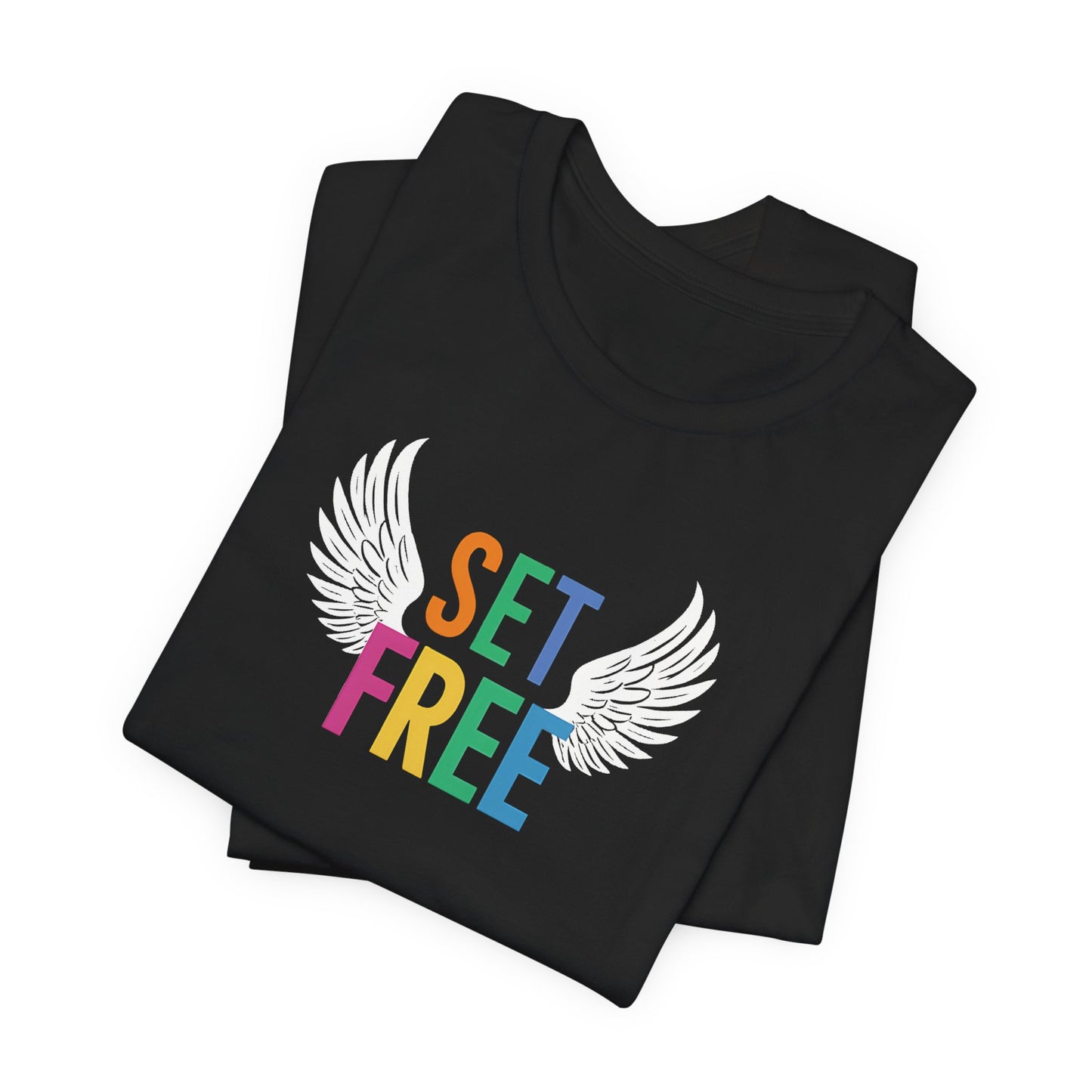 Set Free - Short Sleeve Tee