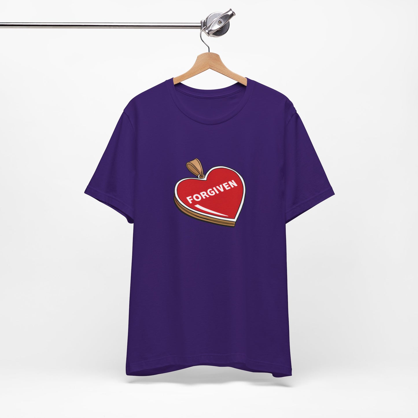 Forgiven - Short Sleeve Tee