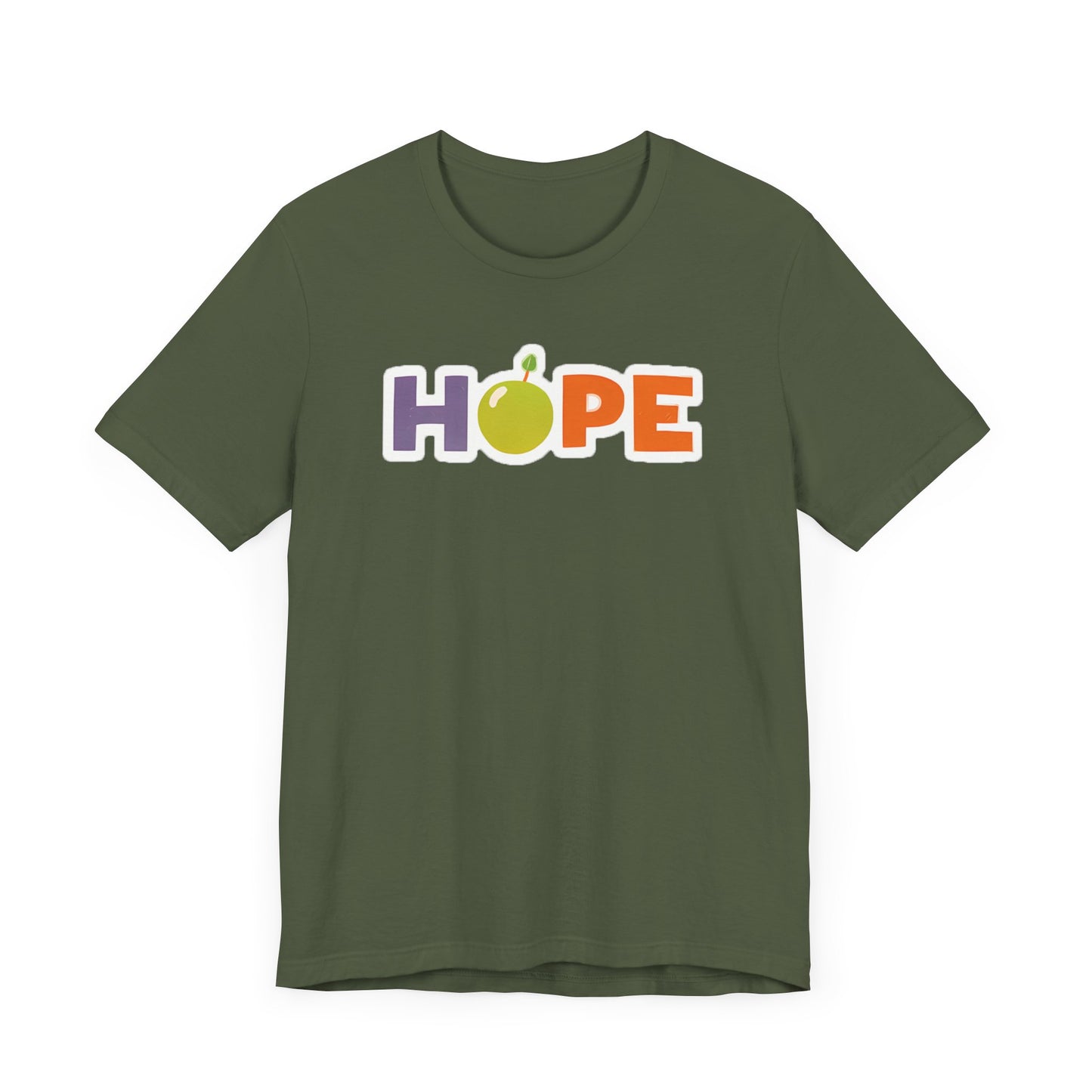 Hope - Short Sleeve Tee