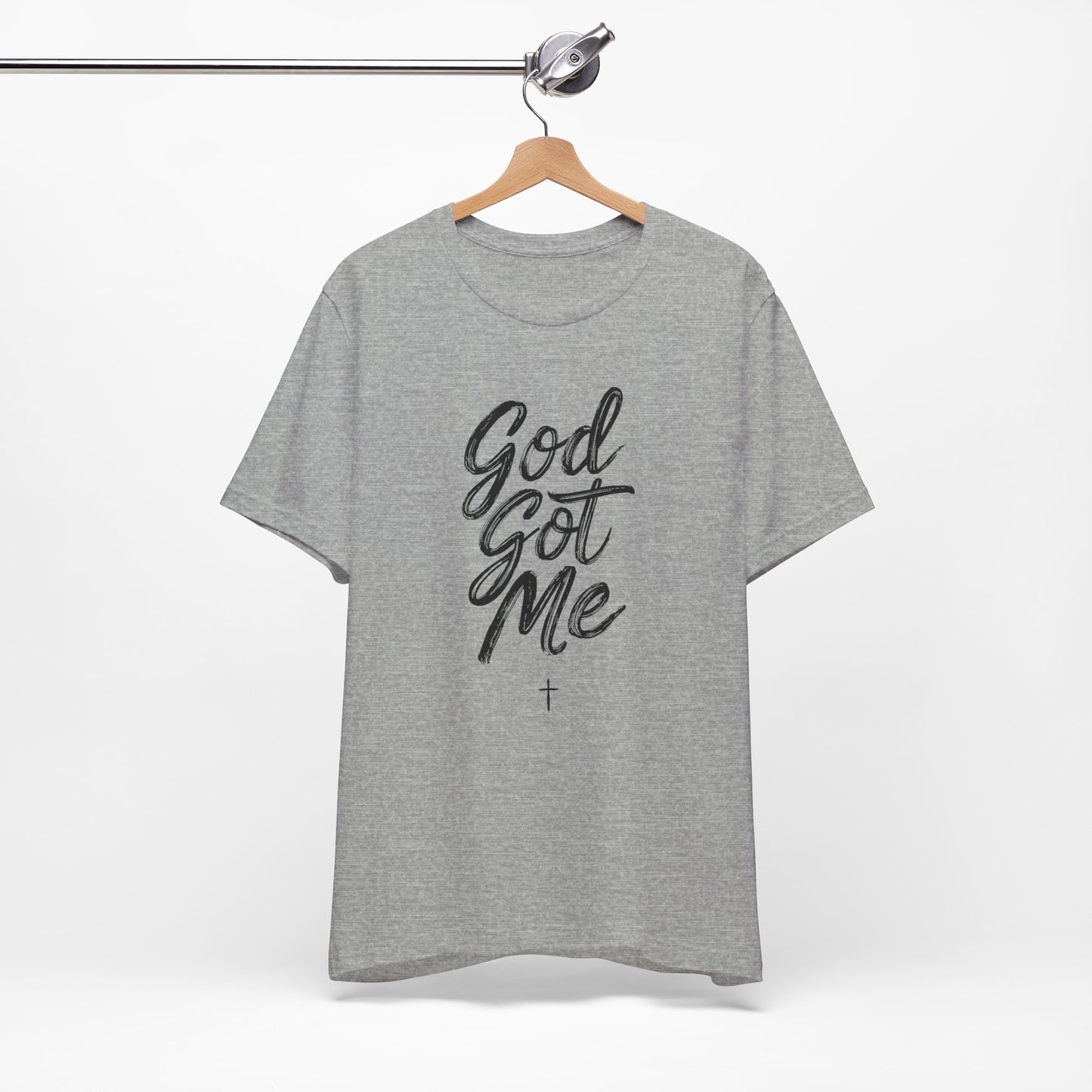 God Got Me - Short Sleeve Tee