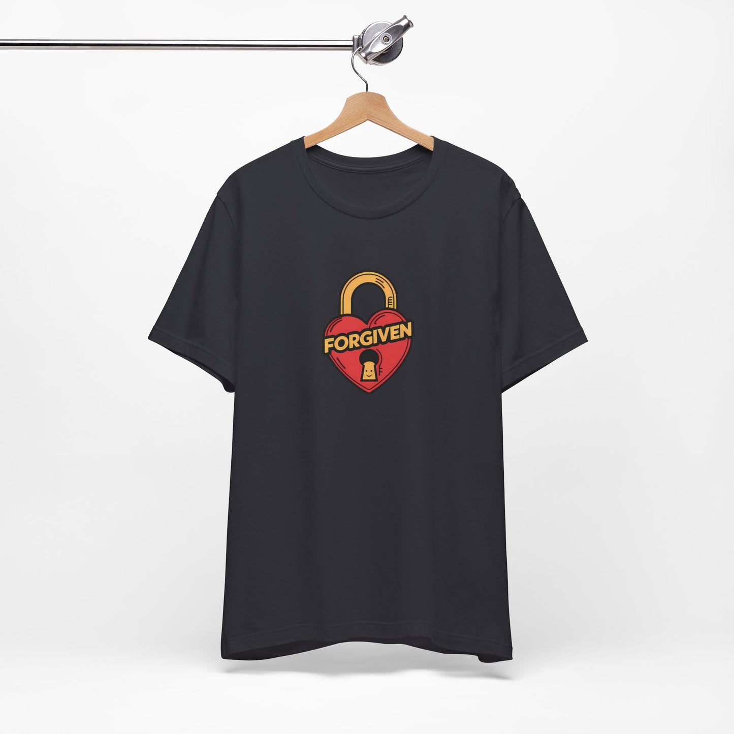 Forgiven - Short Sleeve Tee
