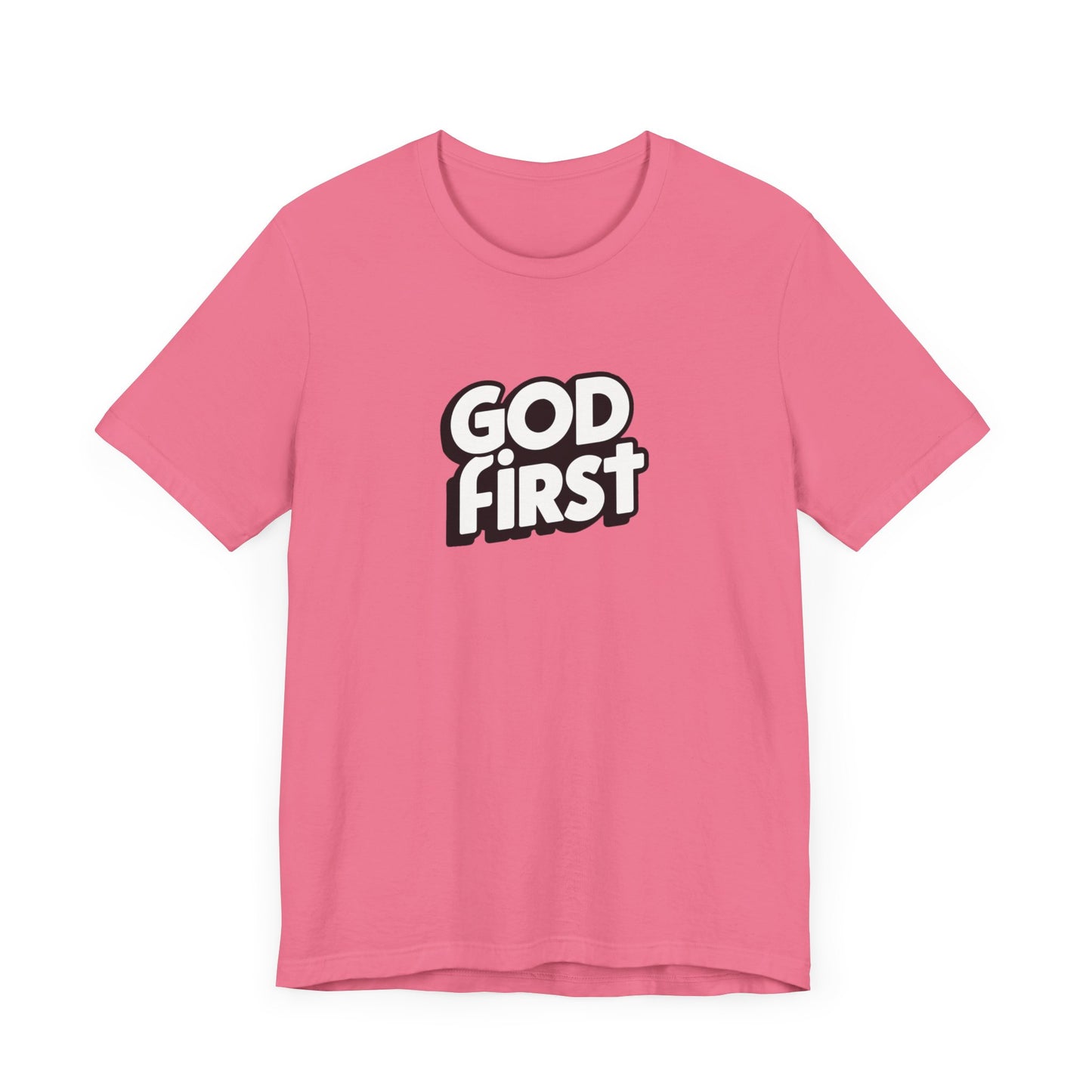 God First - Short Sleeve Tee