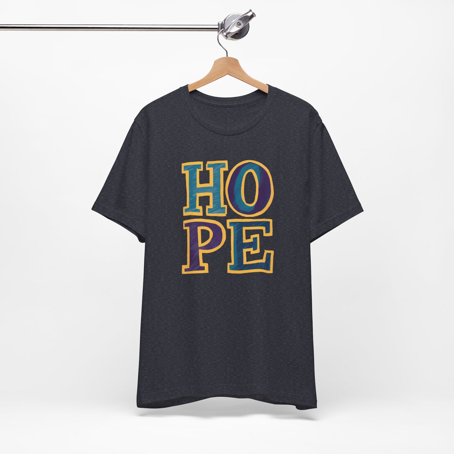 Hope - Short Sleeve Tee