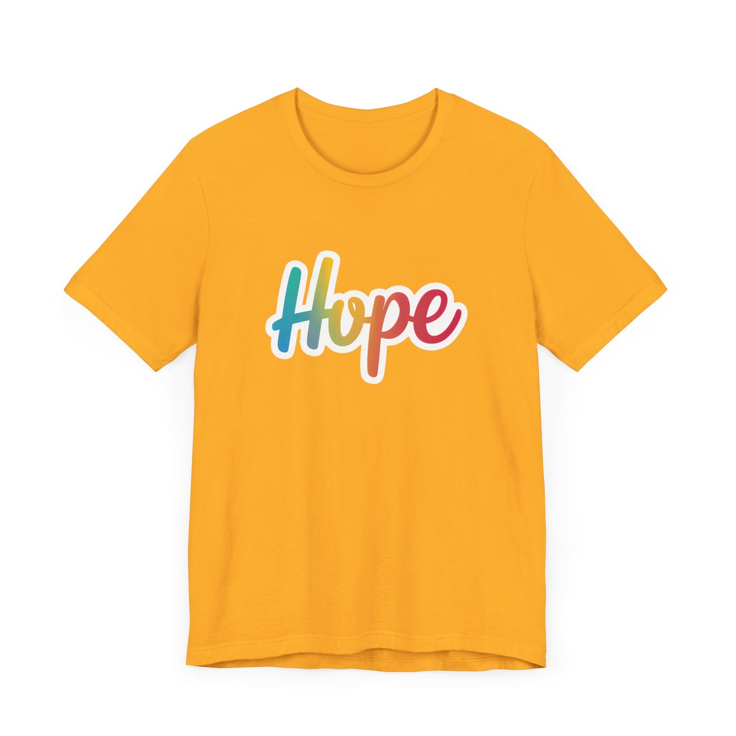 Hope - Short Sleeve Tee