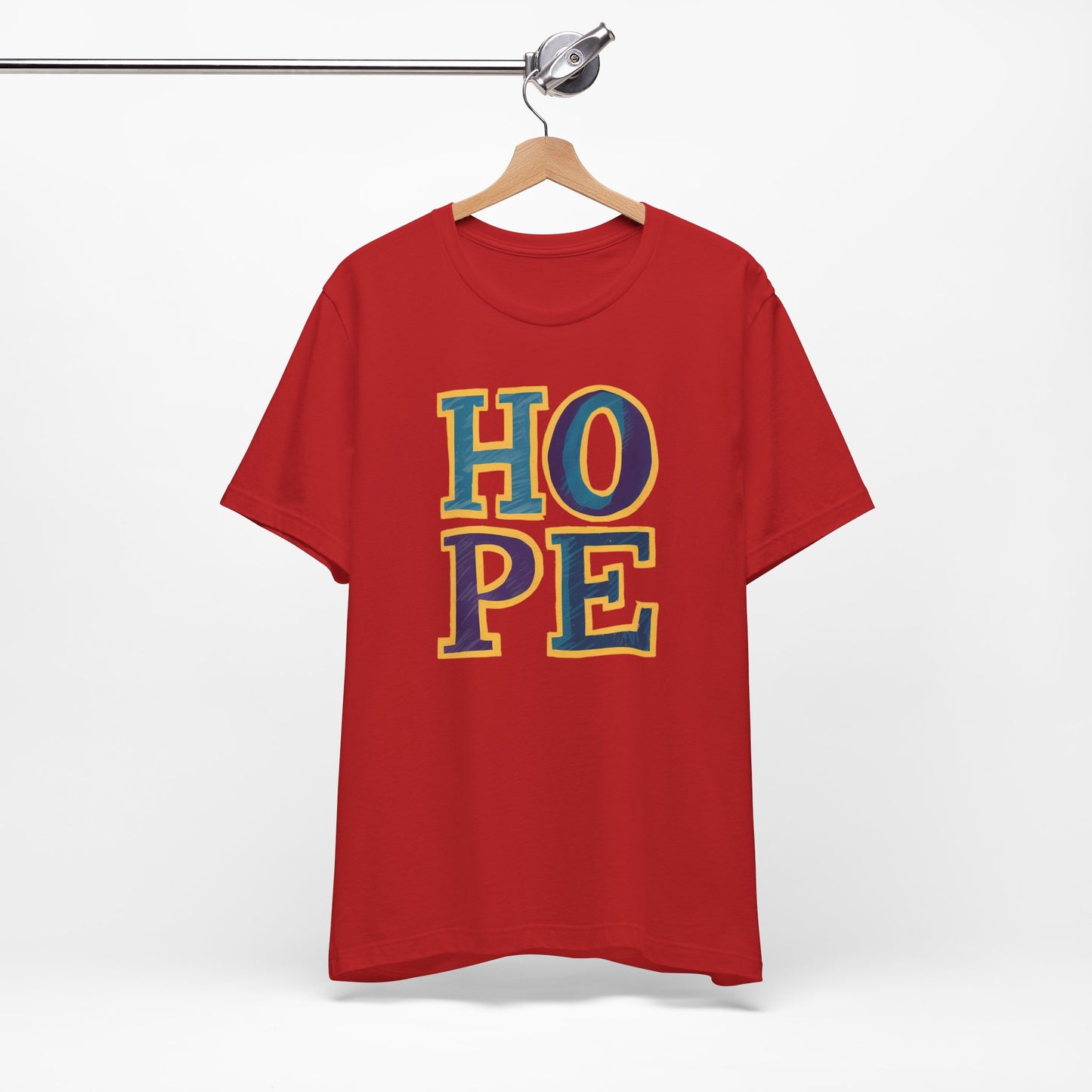 Hope - Short Sleeve Tee
