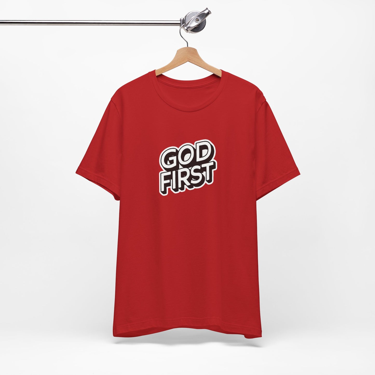 God First - Short Sleeve Tee