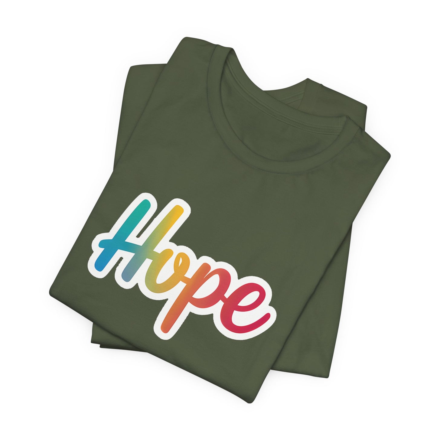 Hope - Short Sleeve Tee