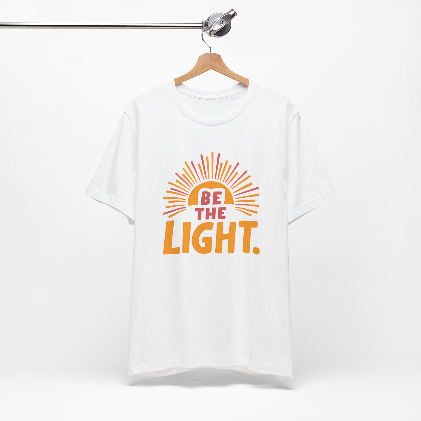 Be The Light - Short Sleeve Tee