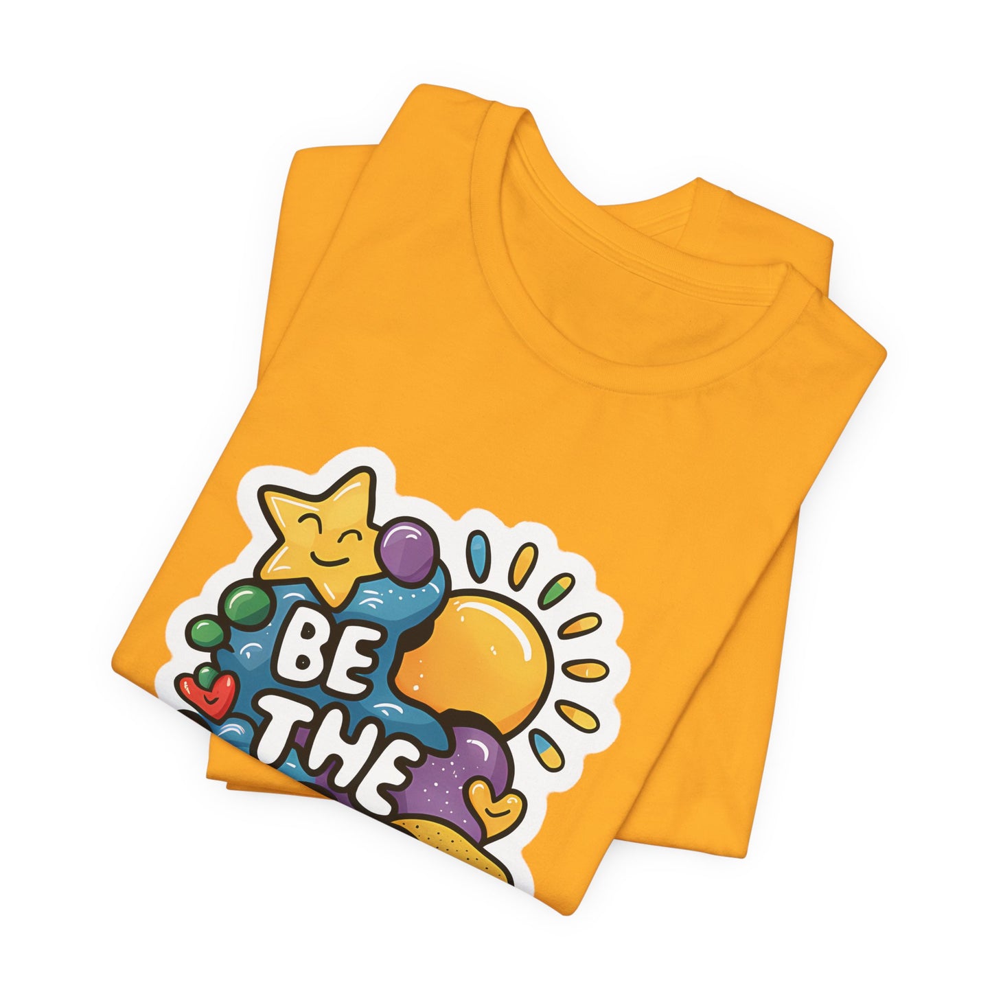Be The Light - Short Sleeve Tee