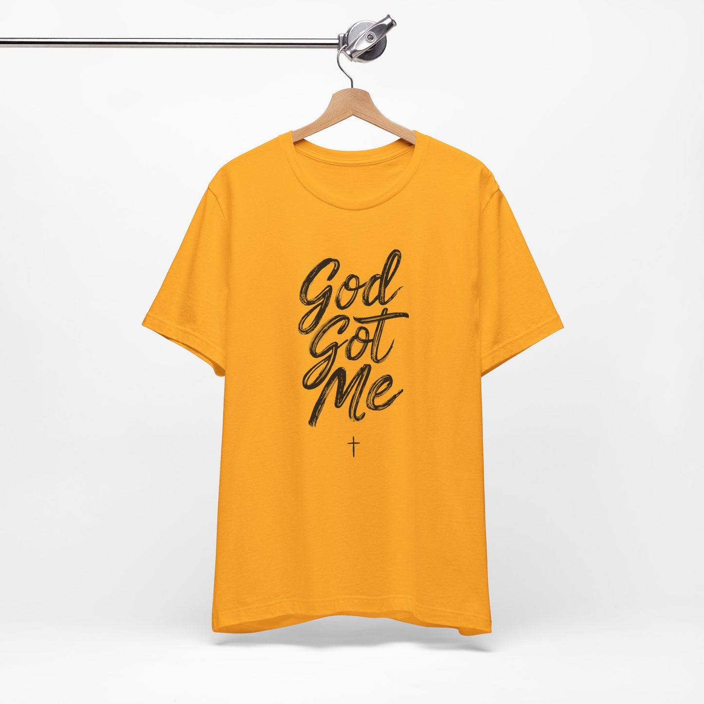 God Got Me - Short Sleeve Tee