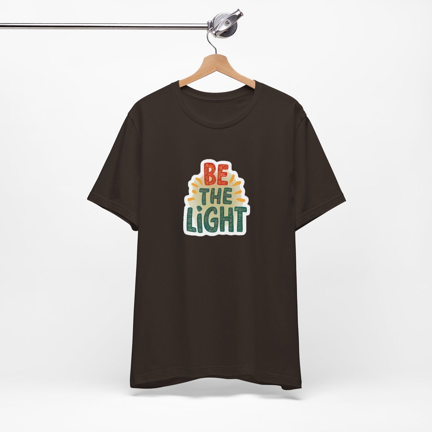 Be The Light - Short Sleeve Tee