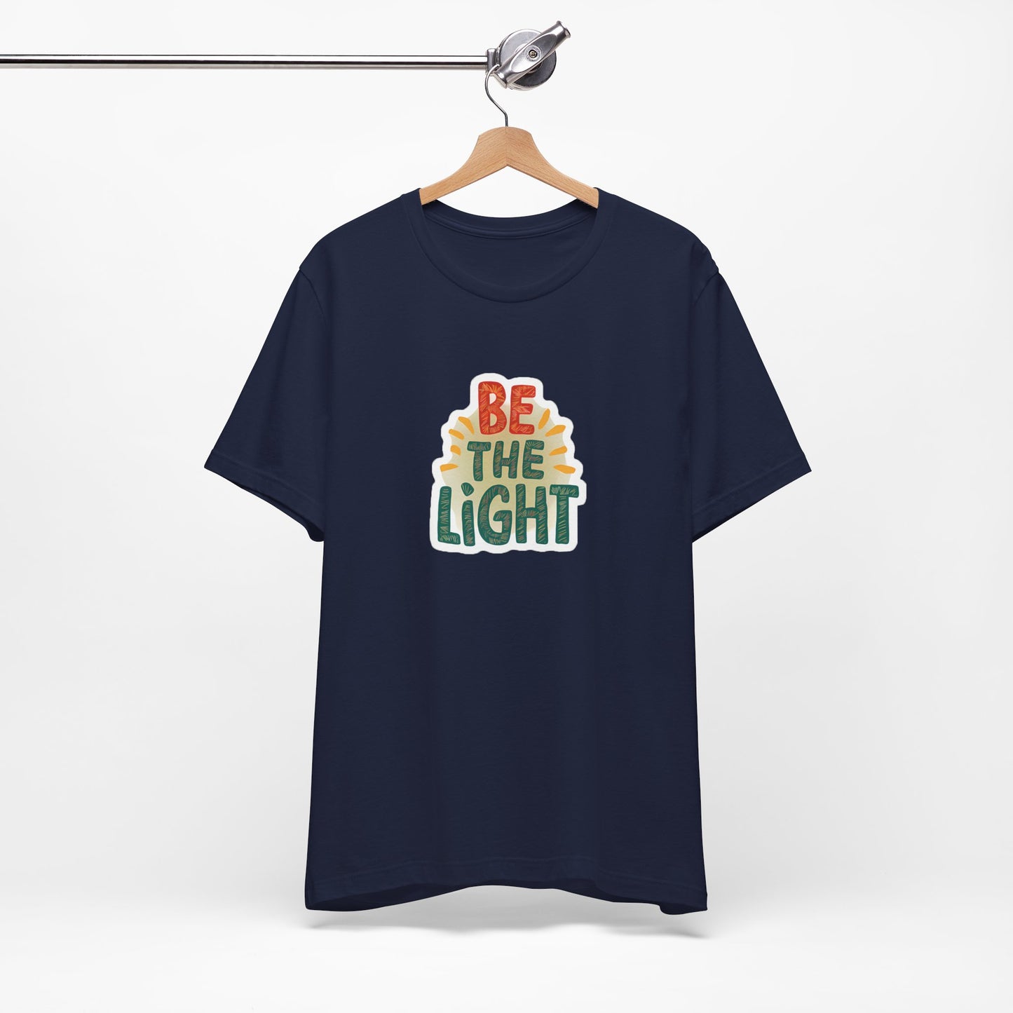 Be The Light - Short Sleeve Tee