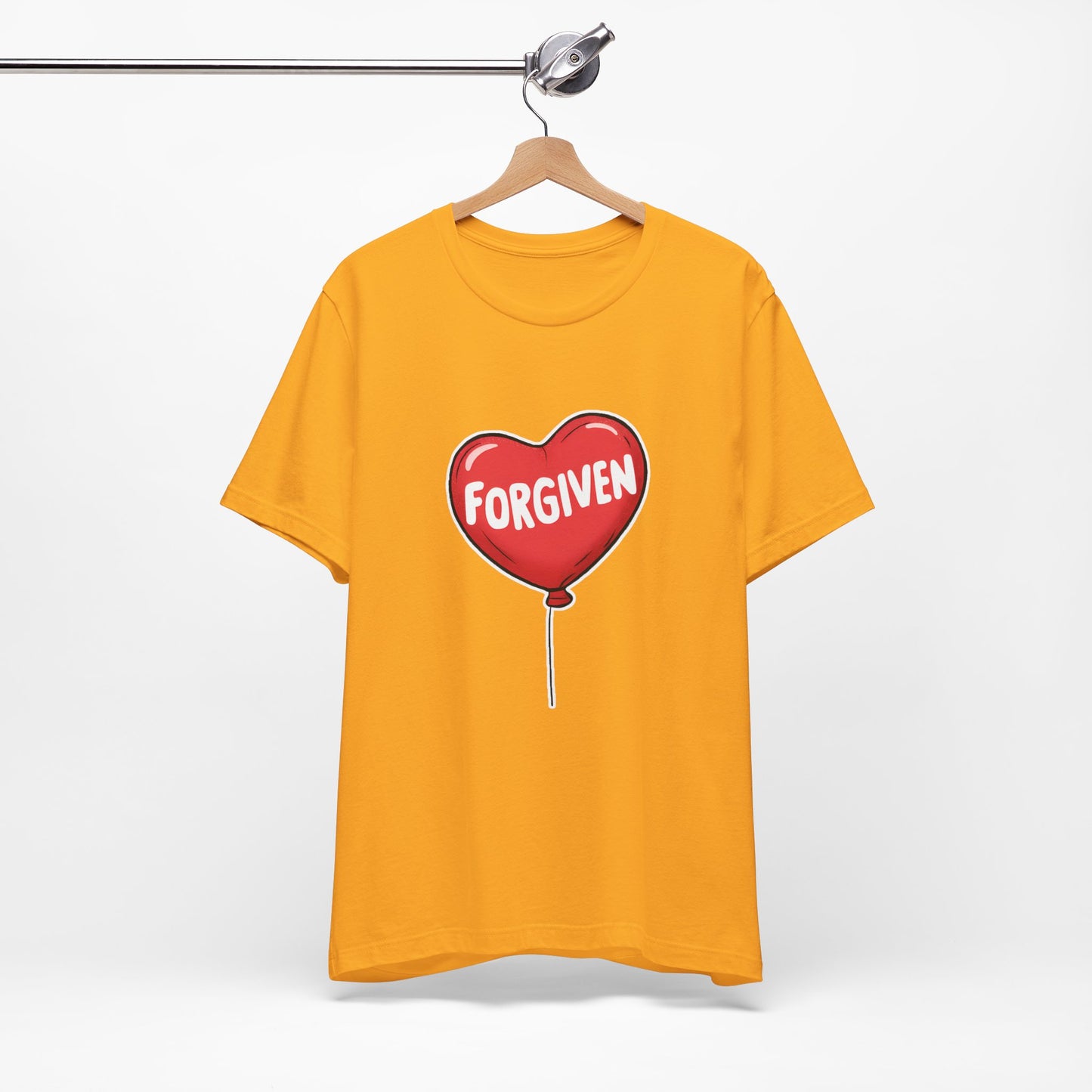 Forgiven - Short Sleeve Tee