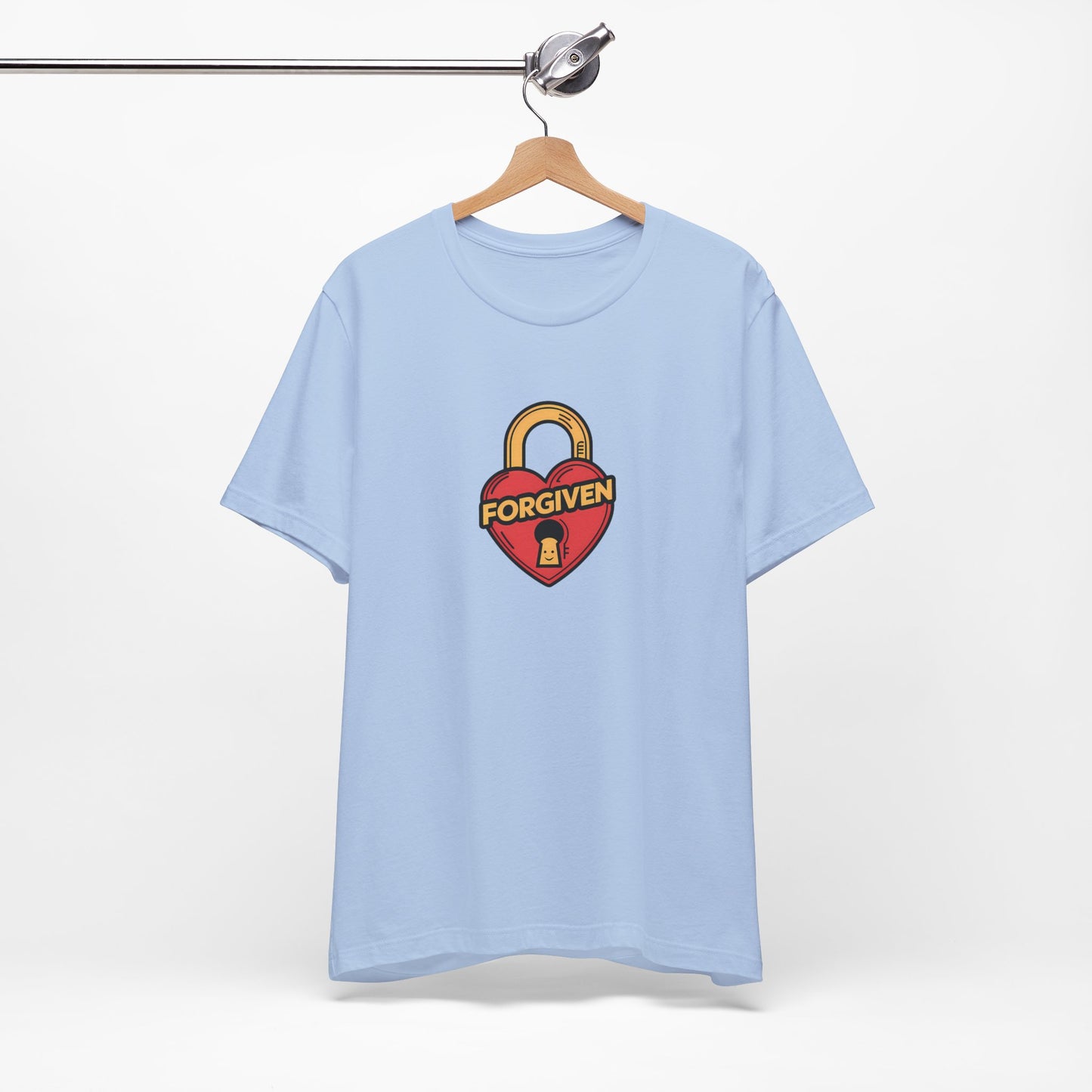 Forgiven - Short Sleeve Tee