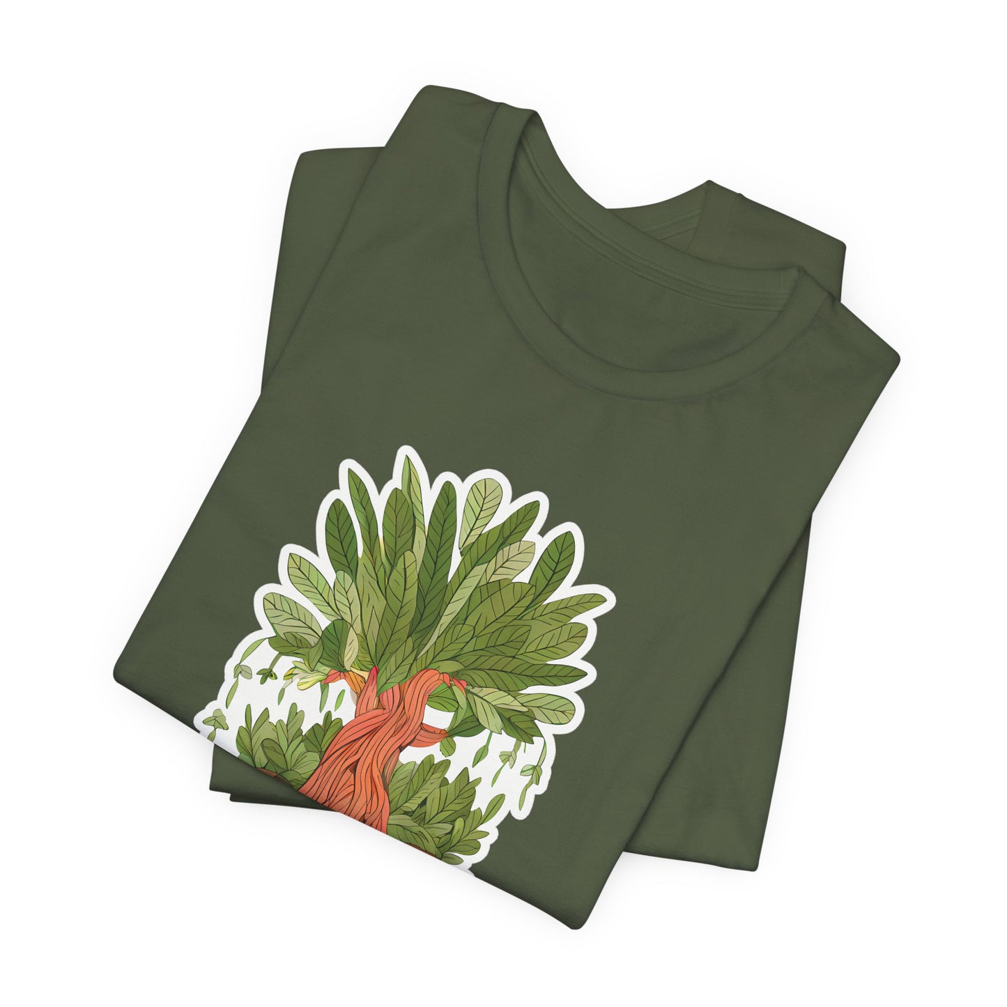 Rooted And Grounded - Short Sleeve Tee