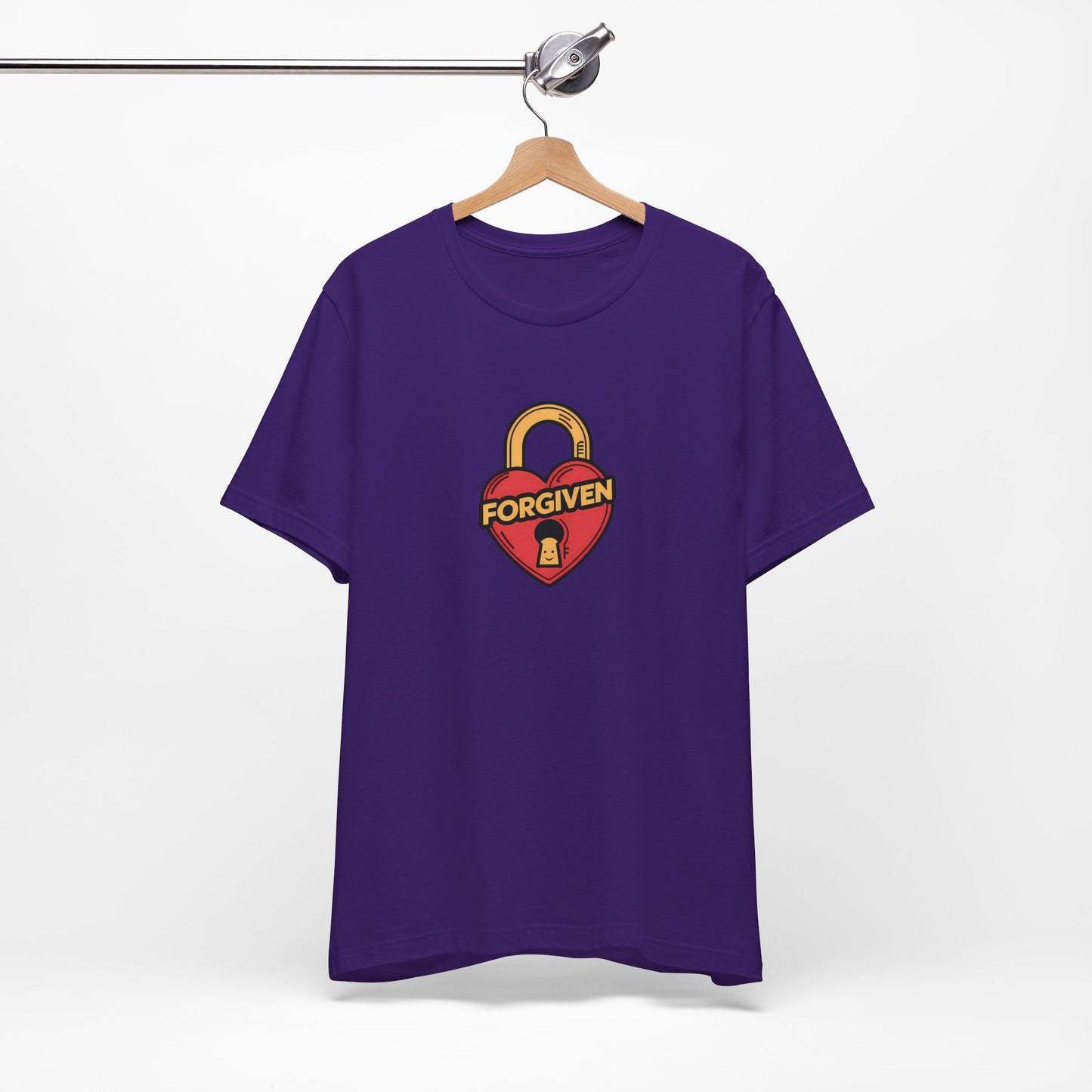 Forgiven - Short Sleeve Tee