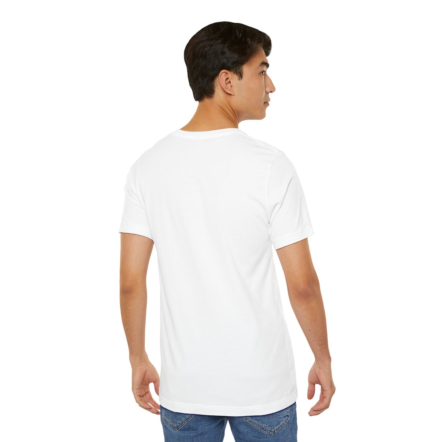 His Grace is Enough - Short Sleeve Tee