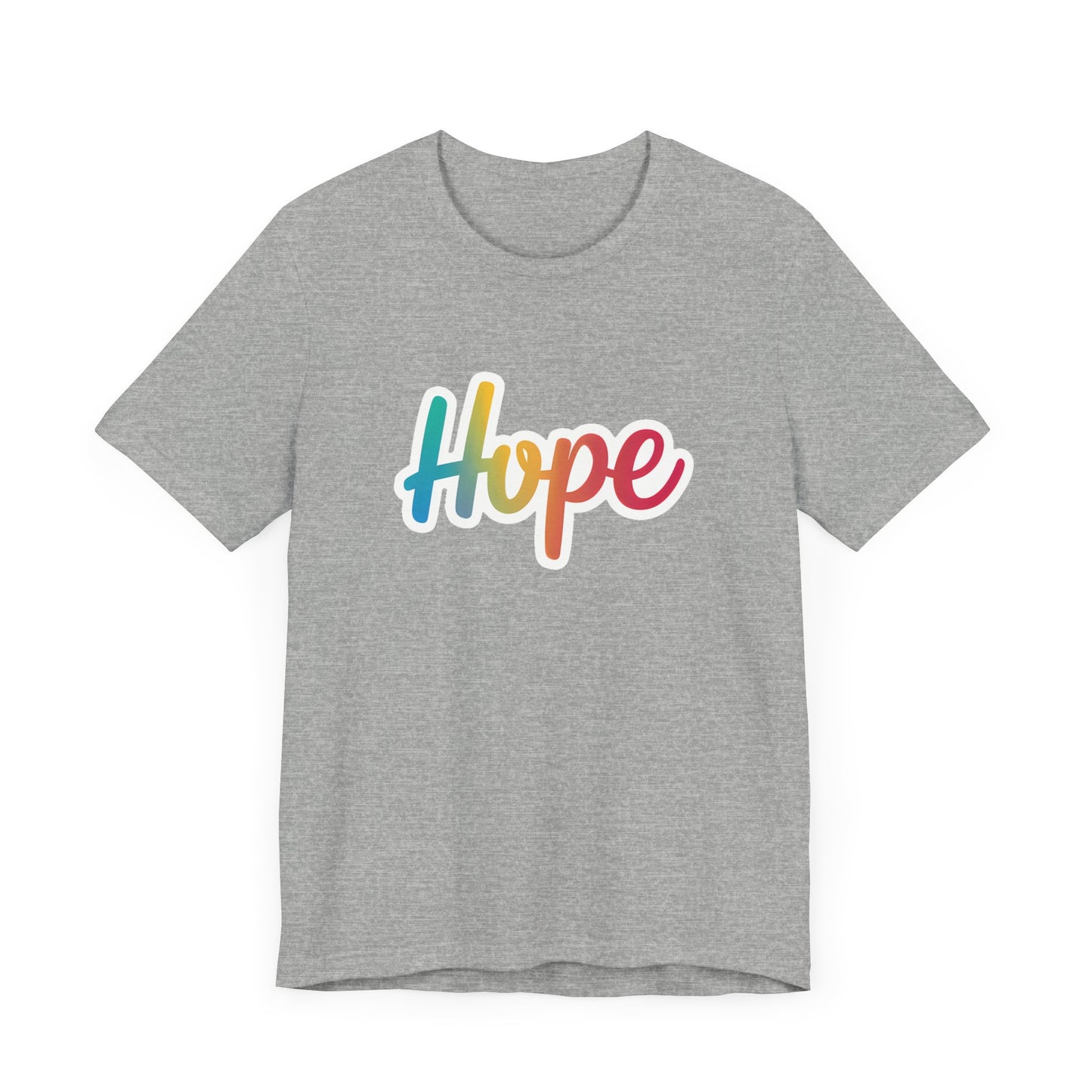 Hope - Short Sleeve Tee