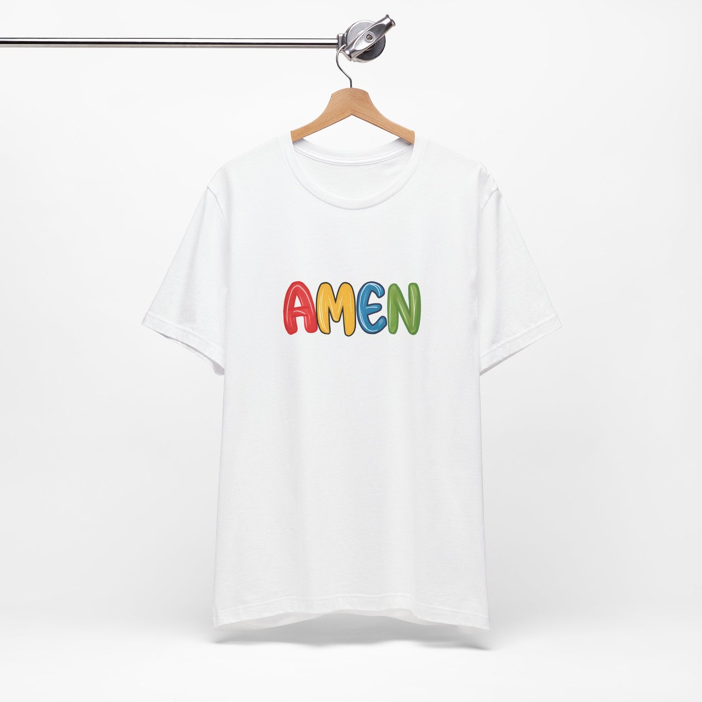 Amen - Short Sleeve Tee