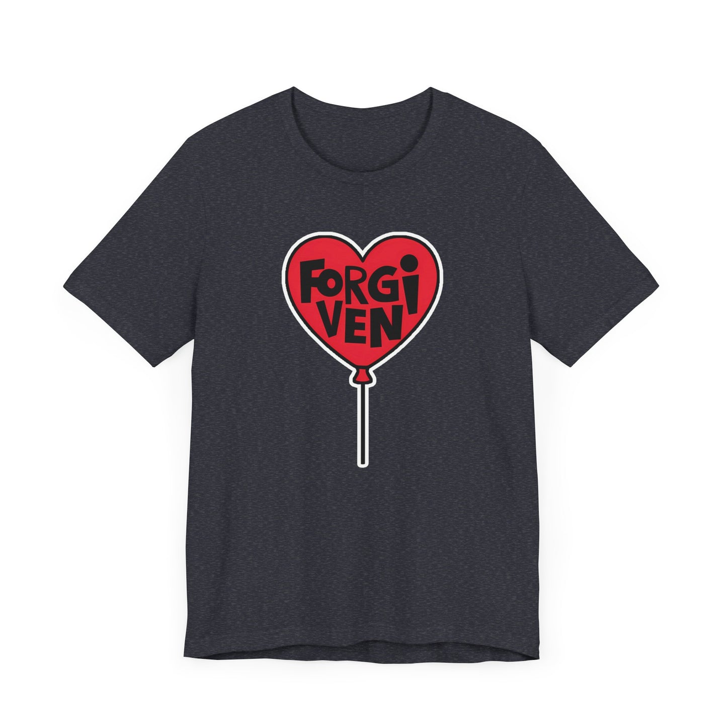Forgiven - Short Sleeve Tee