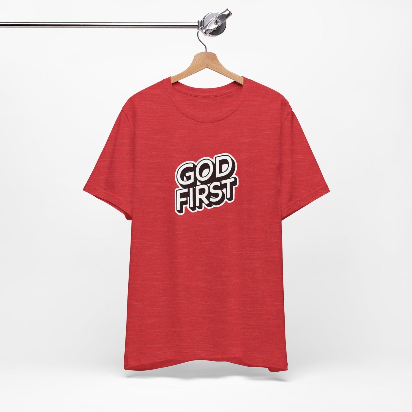 God First - Short Sleeve Tee