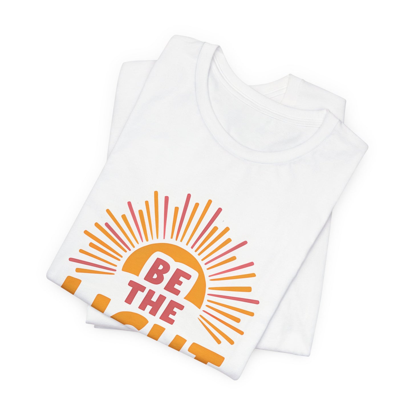 Be The Light - Short Sleeve Tee