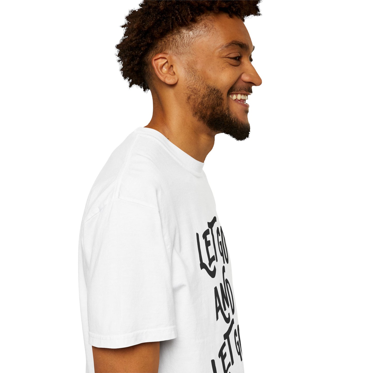 Let Go and Let God T-Shirt