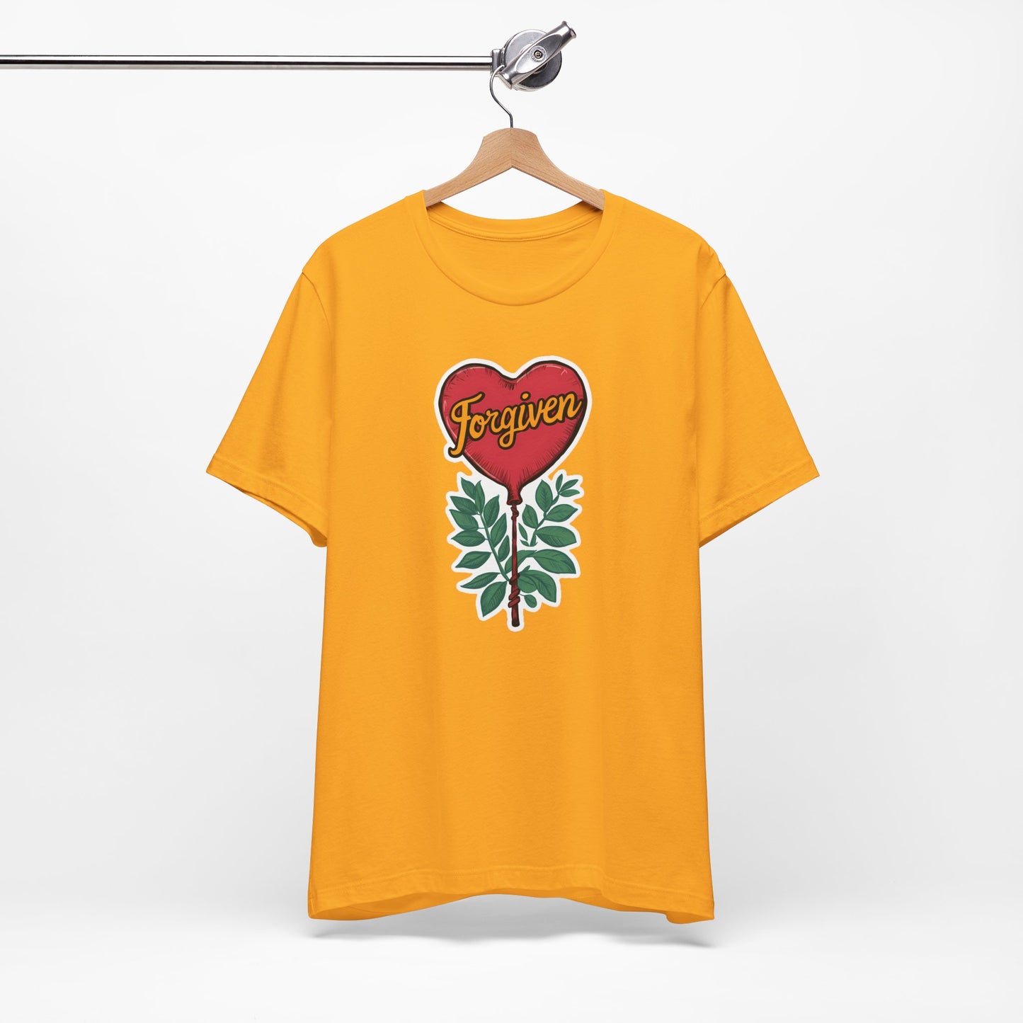 Forgiven - Short Sleeve Tee