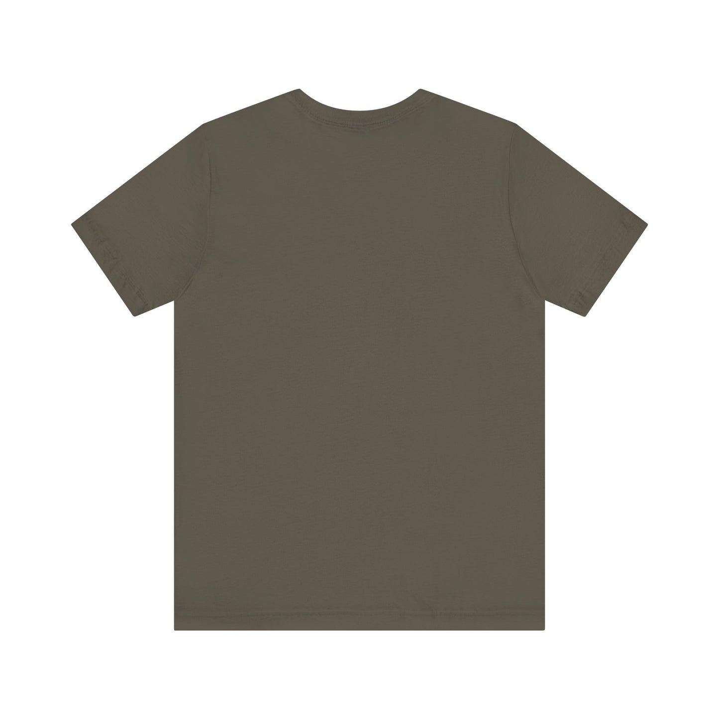 Jesus Won - Short Sleeve Tee