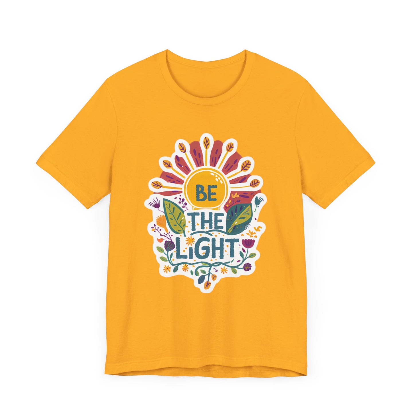 Be The Light - Short Sleeve Tee