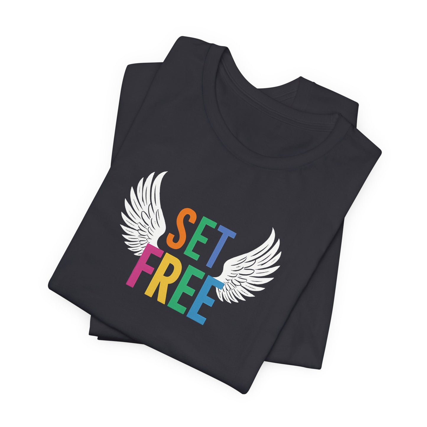 Set Free - Short Sleeve Tee
