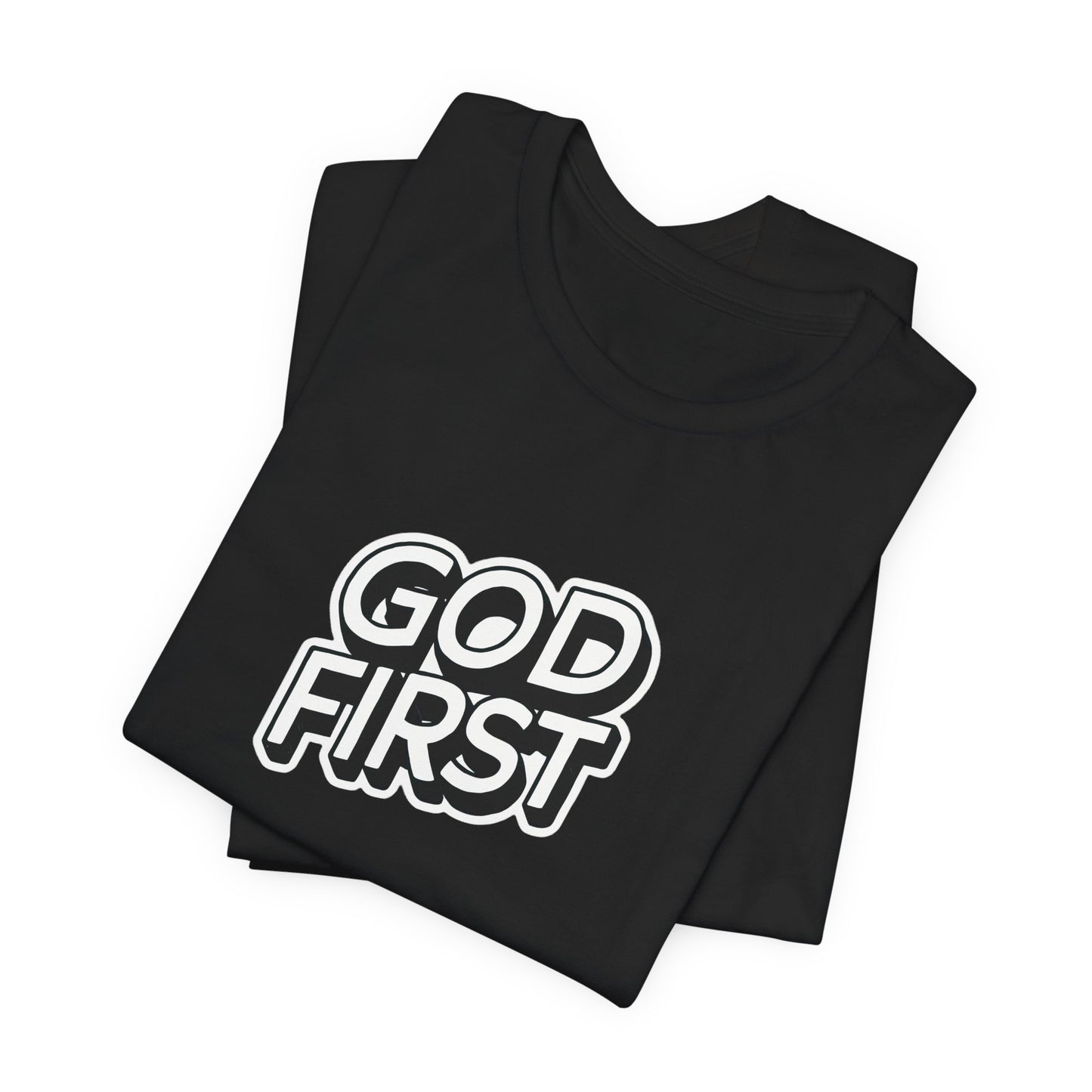 God First - Short Sleeve Tee