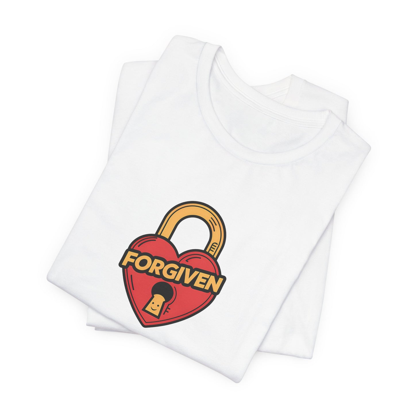 Forgiven - Short Sleeve Tee