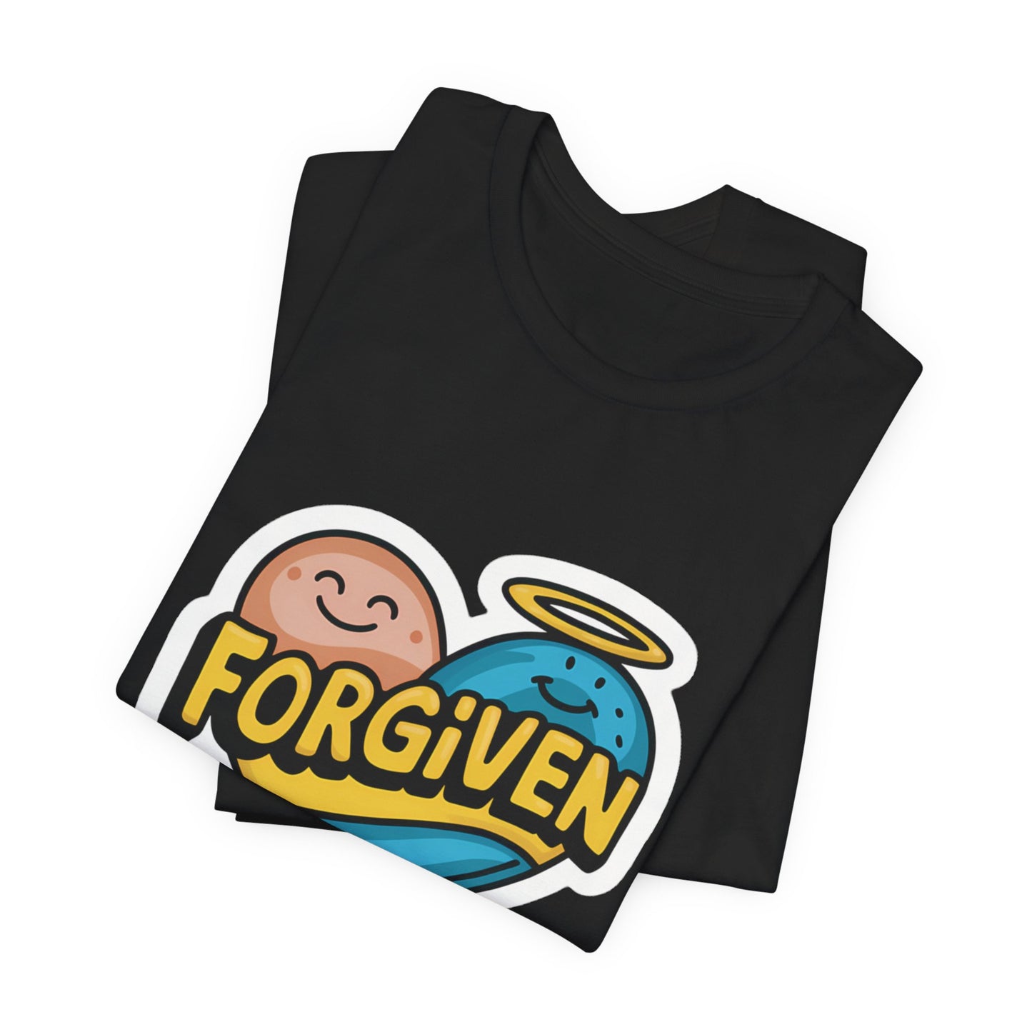 Forgiven - Short Sleeve Tee