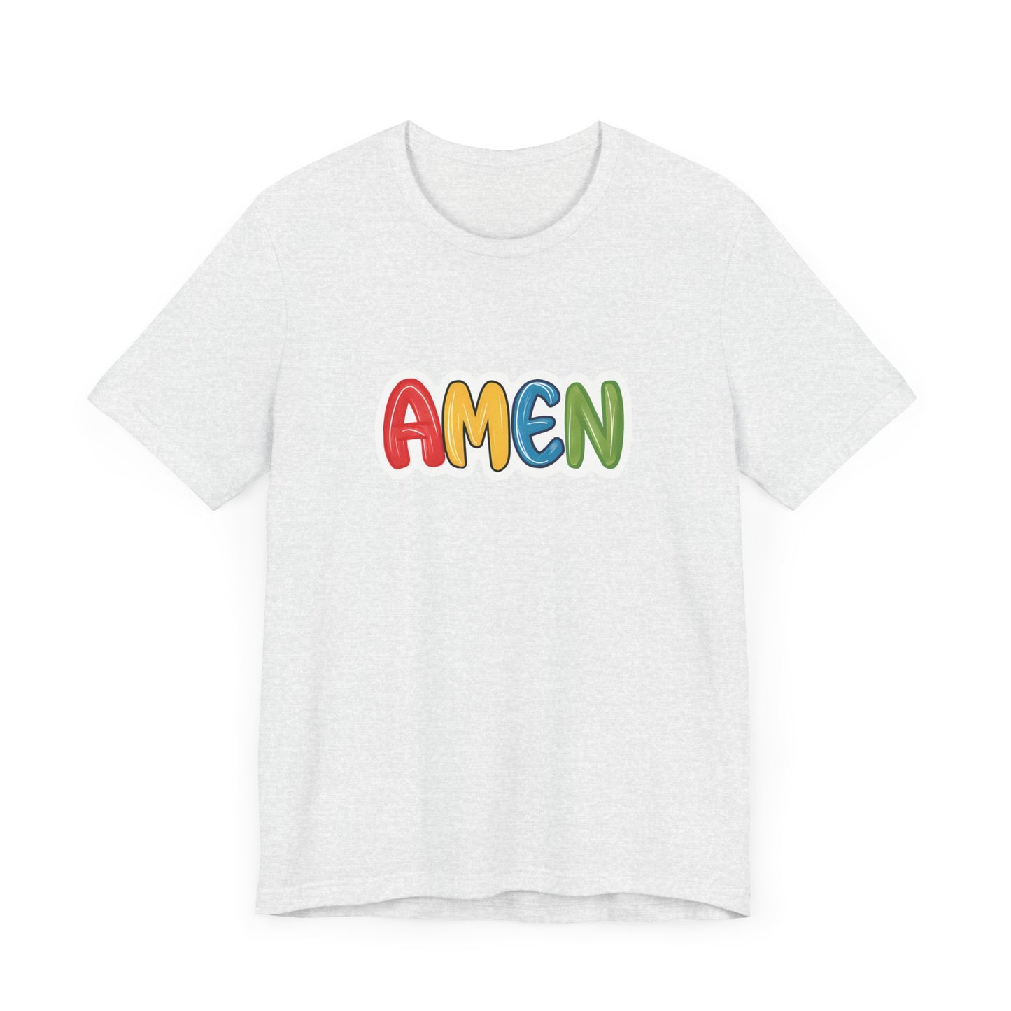 Amen - Short Sleeve Tee