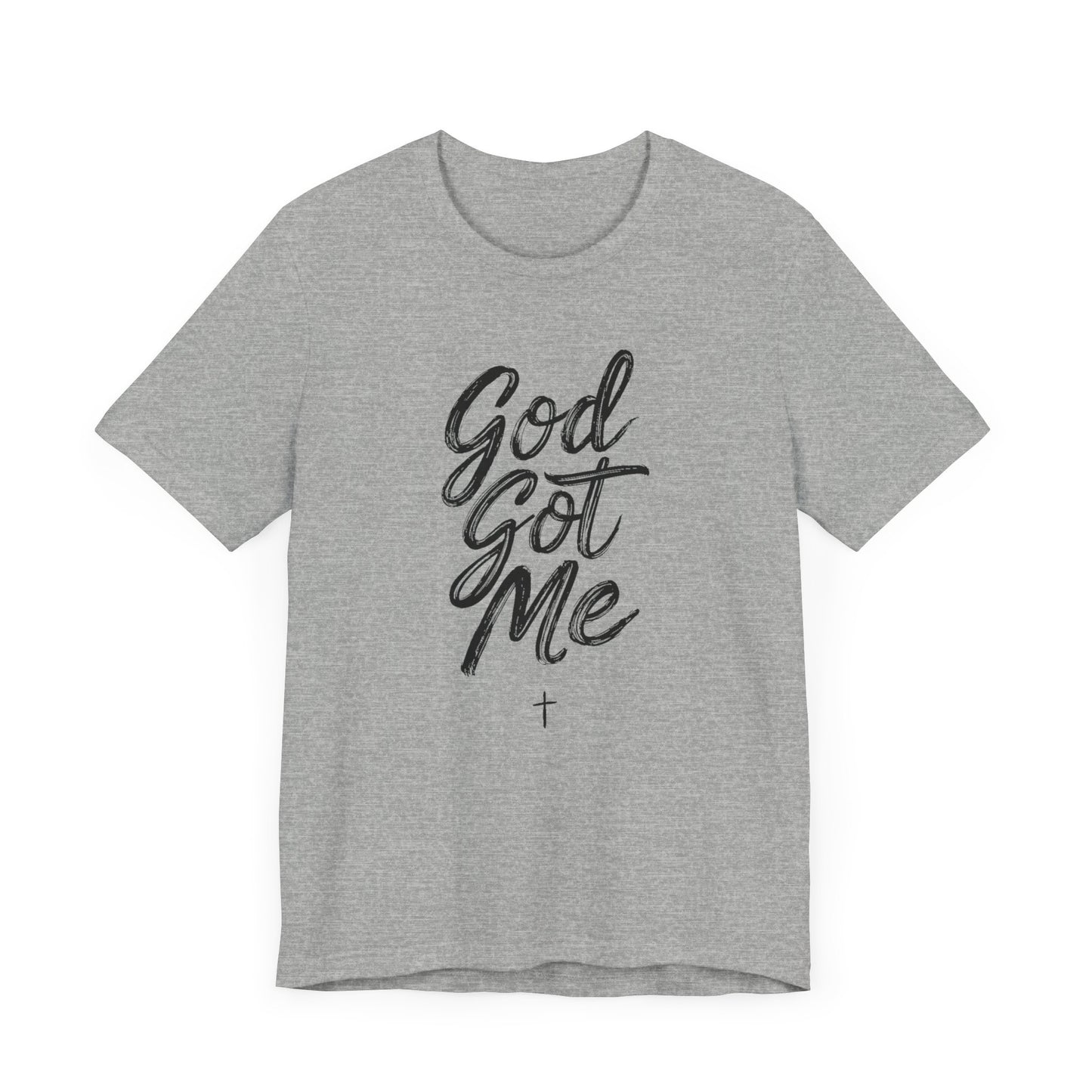 God Got Me - Short Sleeve Tee