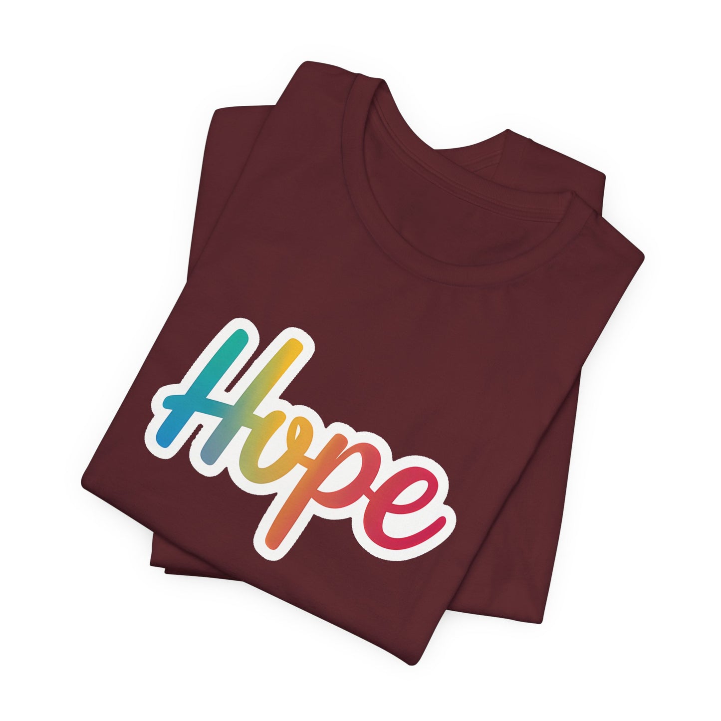 Hope - Short Sleeve Tee