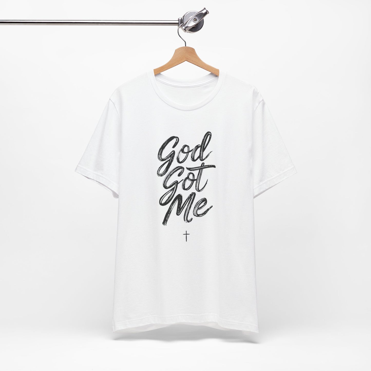 God Got Me - Short Sleeve Tee