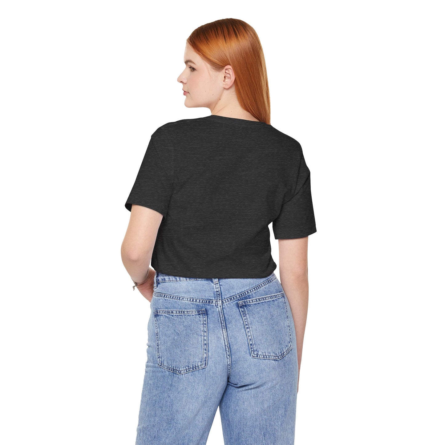 Inhale Blessing, Exhale Fear - Short Sleeve Tee