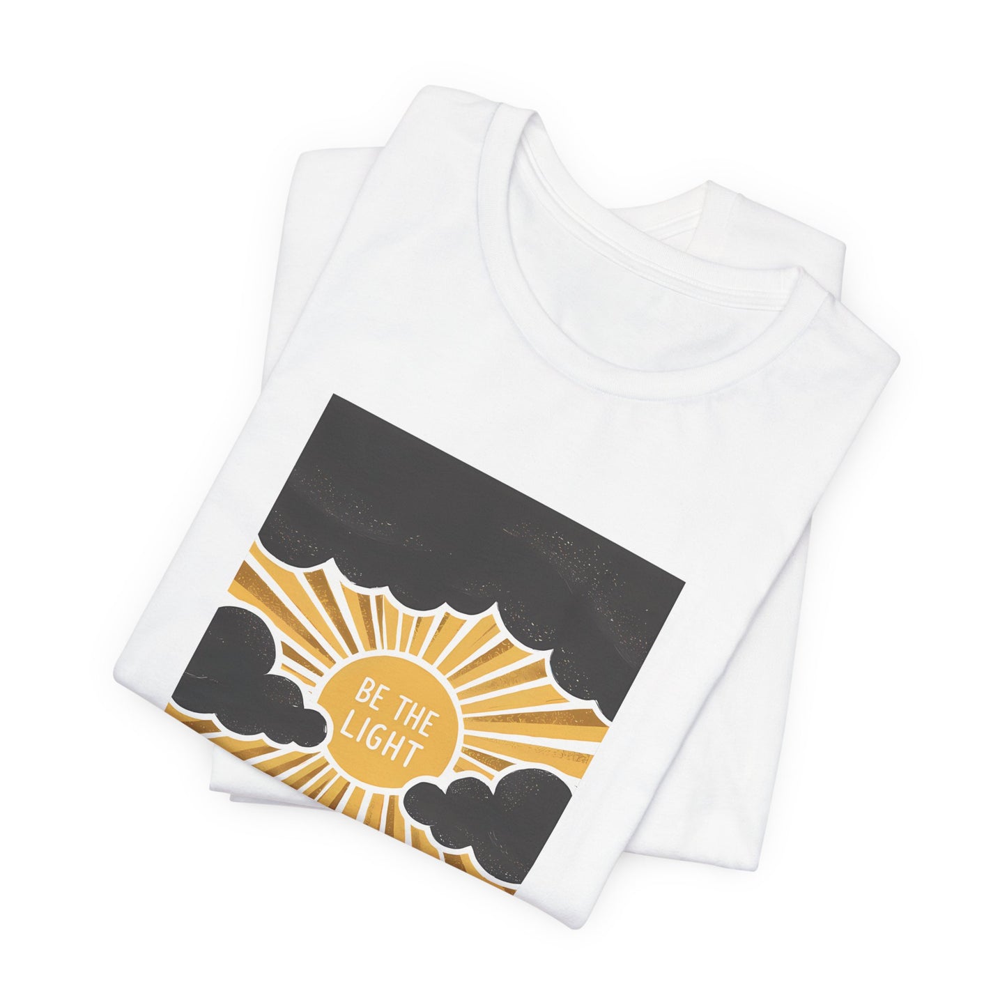 Be The Light - Short Sleeve Tee