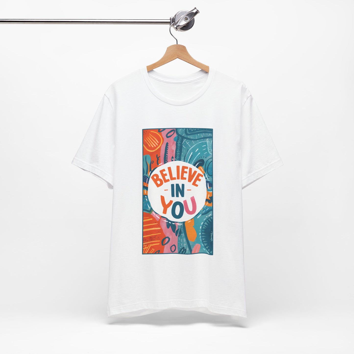 Believe In You - Short Sleeve Tee