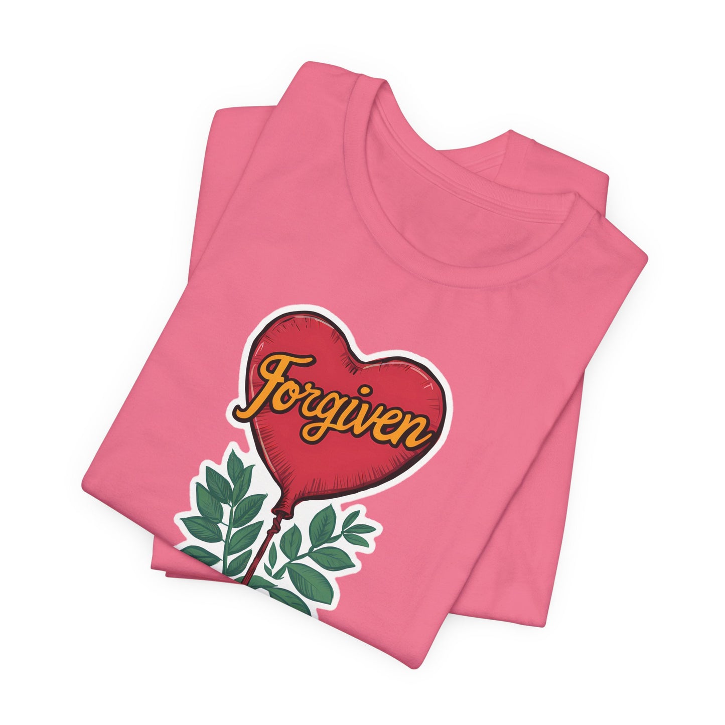 Forgiven - Short Sleeve Tee