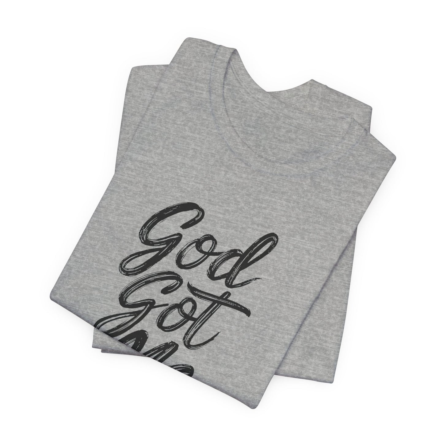 God Got Me - Short Sleeve Tee