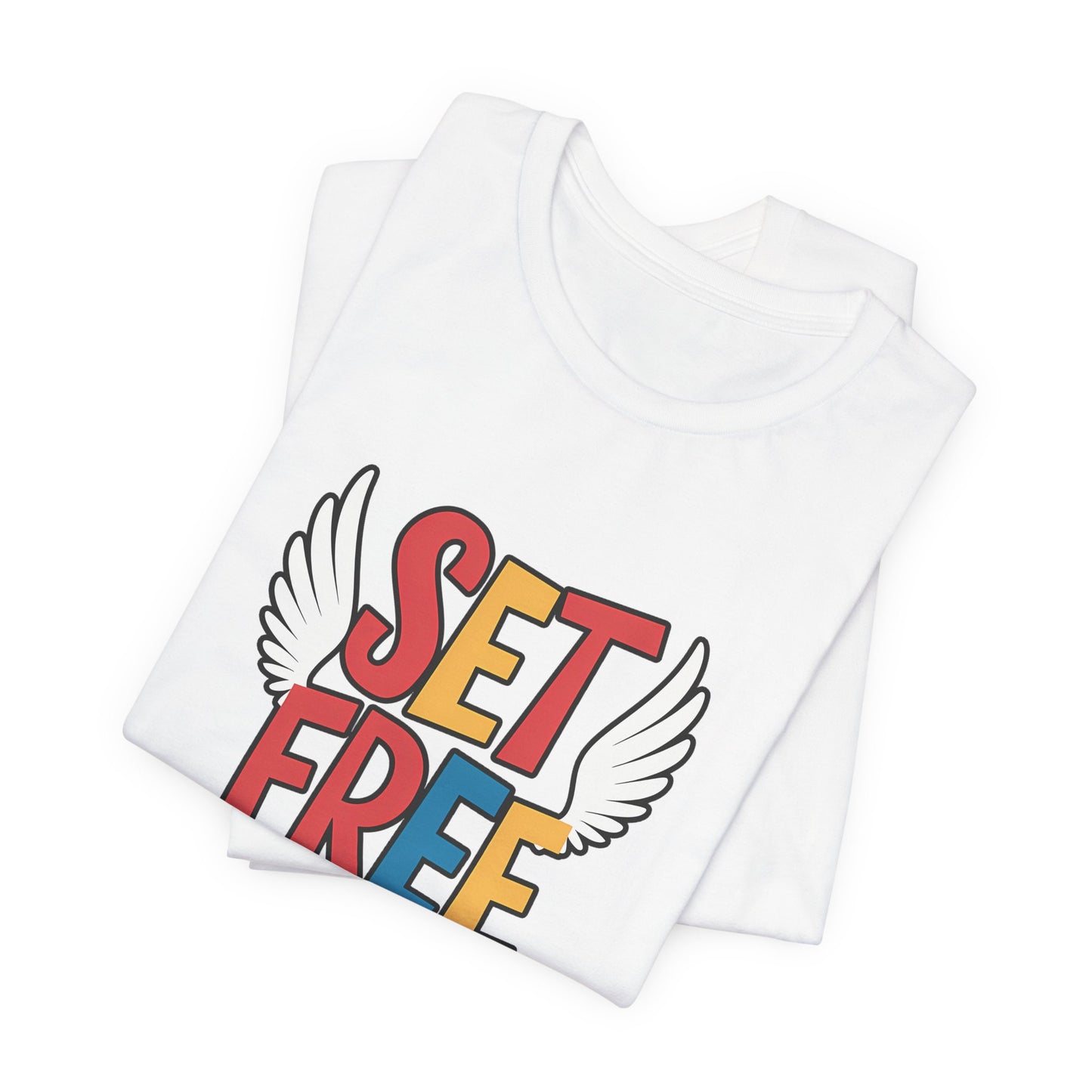 Set Free - Short Sleeve Tee