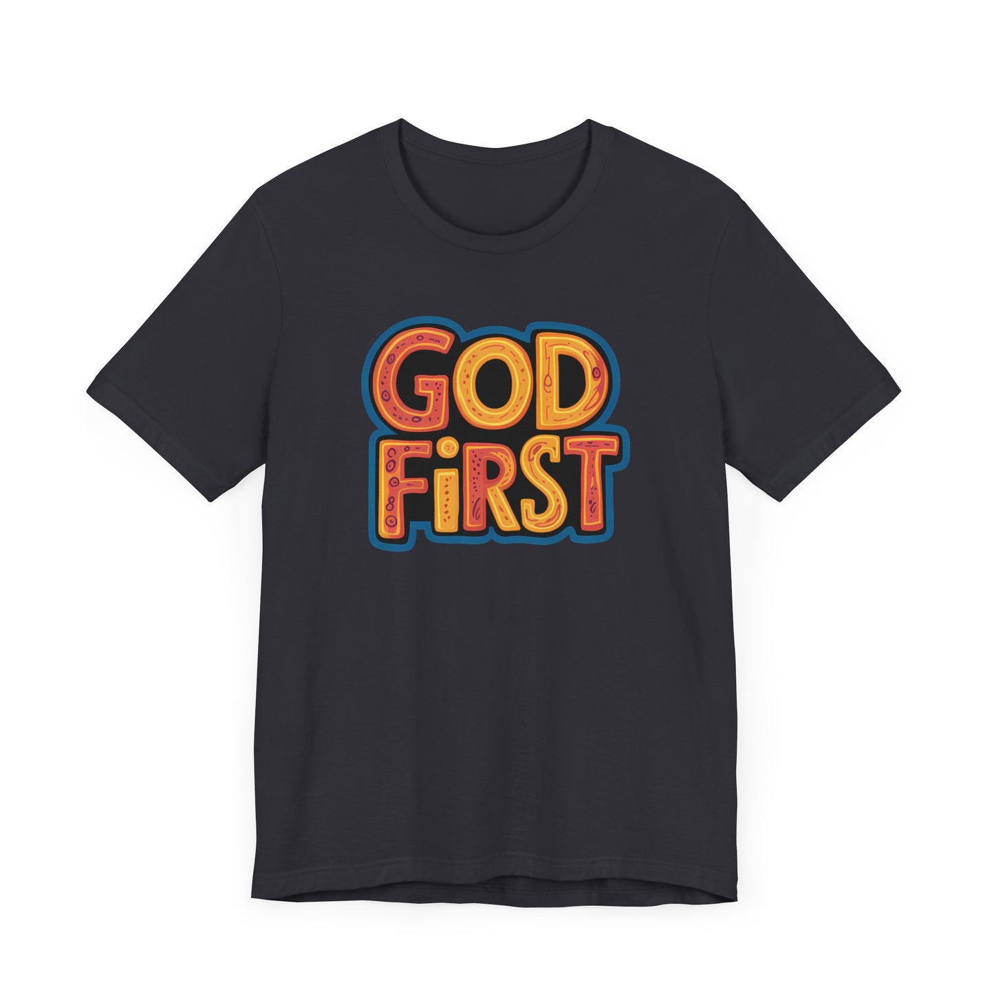 God First - Short Sleeve Tee