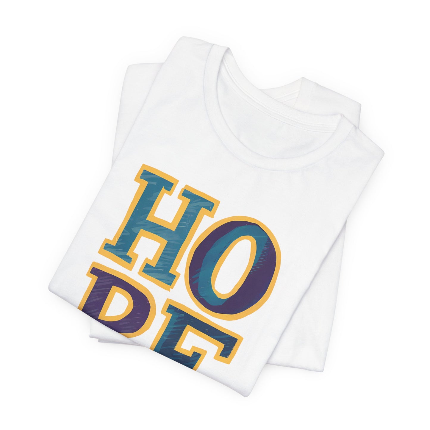 Hope - Short Sleeve Tee