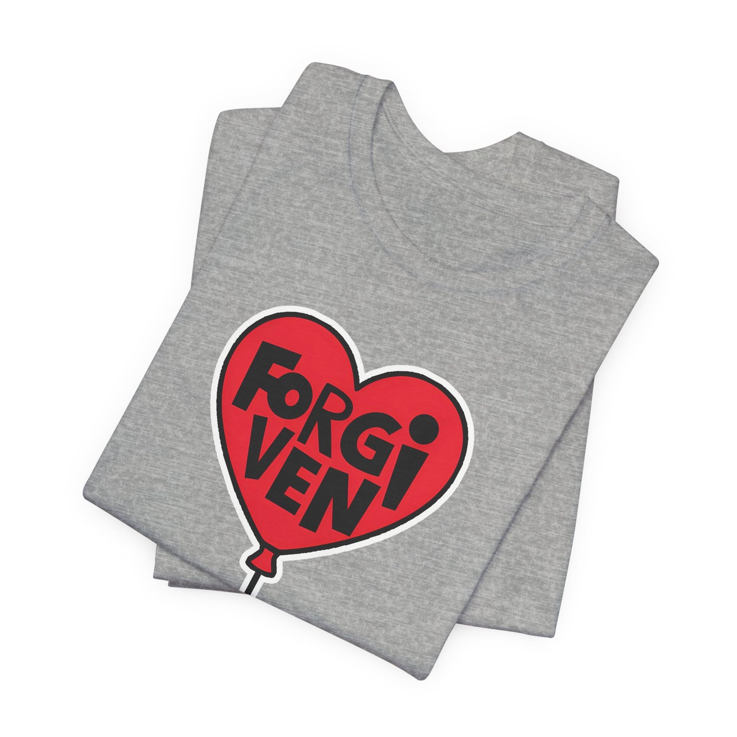 Forgiven - Short Sleeve Tee