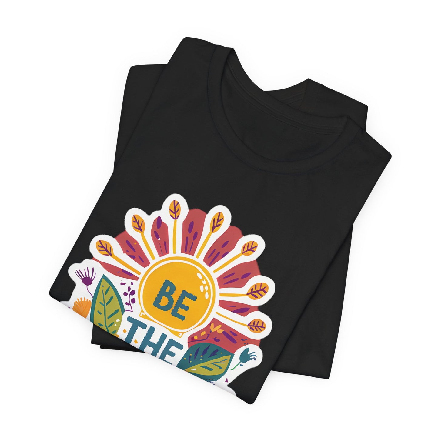 Be The Light - Short Sleeve Tee